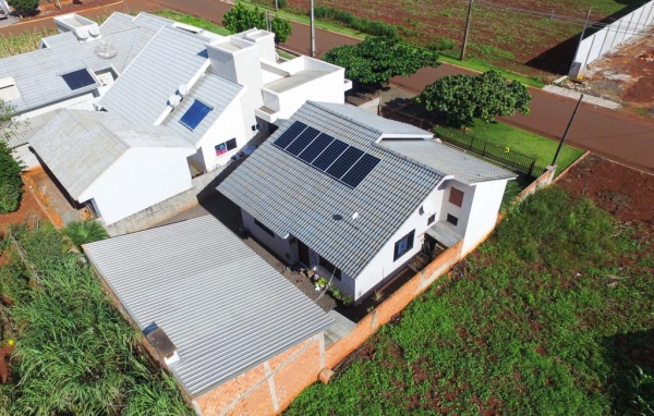 Gerador Fotovoltaico 2,16 kWp