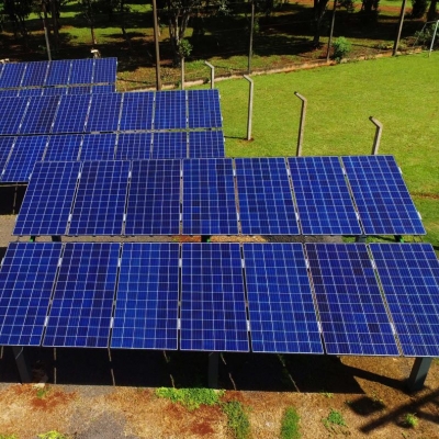 Gerador Fotovoltaico 13,0 kWp