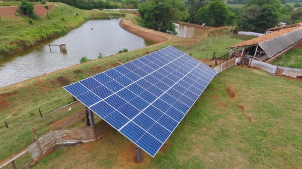 Gerador Fotovoltaico 14,0 kWp