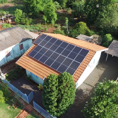 Gerador Fotovoltaico 6,6 kWp