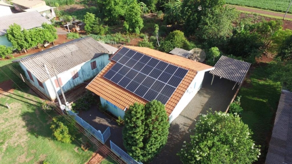 Gerador Fotovoltaico 6,6 kWp