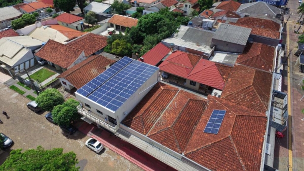 Gerador Fotovoltaico 23,65 kWp