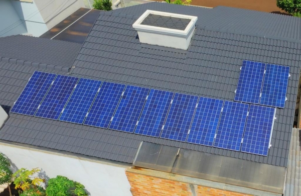 Gerador Fotovoltaico 3,9 kWp