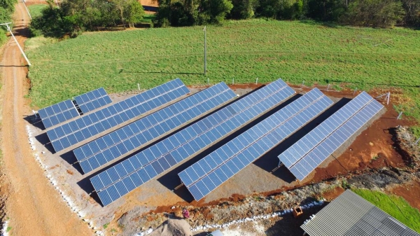 Gerador Fotovoltaico 100,50 kWp