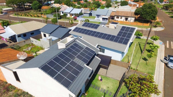 Gerador Fotovoltaico 16,8 kWp