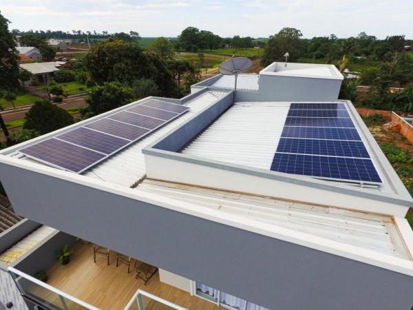 Gerador Fotovoltaico 3,96 kWp