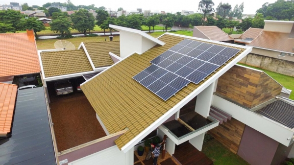 Gerador Fotovoltaico 5,74 kWp