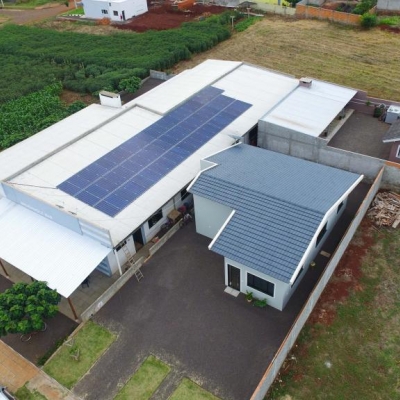 Gerador Fotovoltaico 20,8 kWp