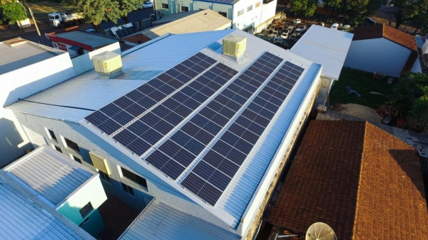 Gerador Fotovoltaico 19,80 kWp