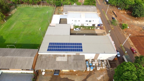 Gerador Fotovoltaico 18,09 kWp