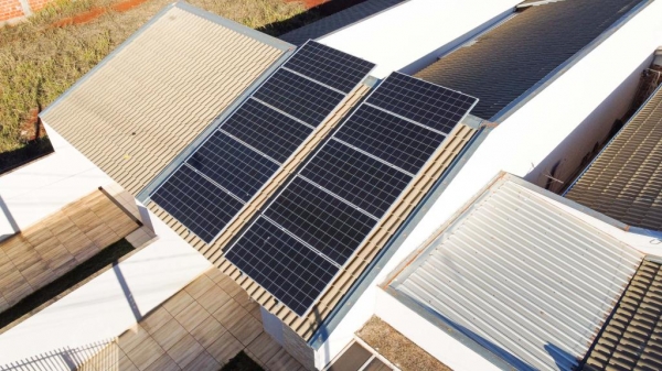 Gerador Fotovoltaico 5,3 kWp