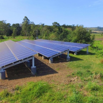 Gerador Fotovoltaico 60,3 kWp