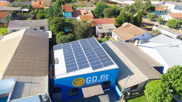 Gerador Fotovoltaico 18,84 kWp