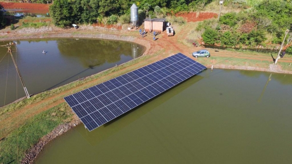 Gerador Fotovoltaico 33,0 kWp