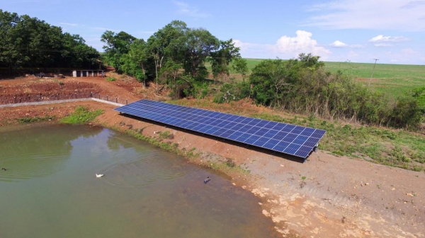 Gerador Fotovoltaico 32,4 kWp