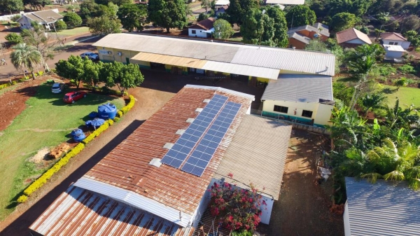 Gerador Fotovoltaico 10,1 kWp