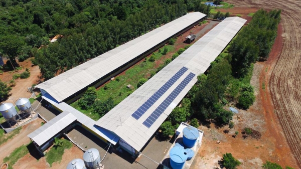 Gerador Fotovoltaico 20,35 kWp