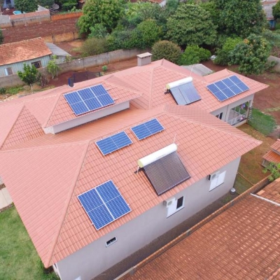 Gerador Fotovoltaico 3,96 kWp