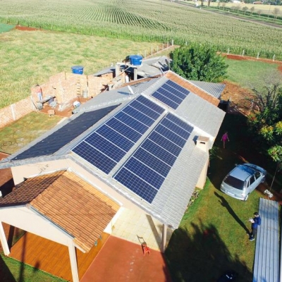 Gerador Fotovoltaico 6,6 kWp