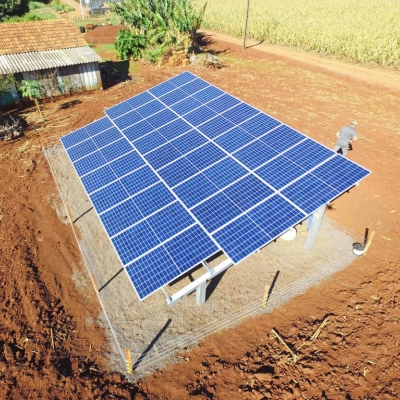 Gerador Fotovoltaico 9,36 kWp