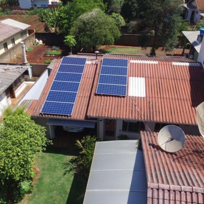 Gerador Fotovoltaico 3,35 kWp