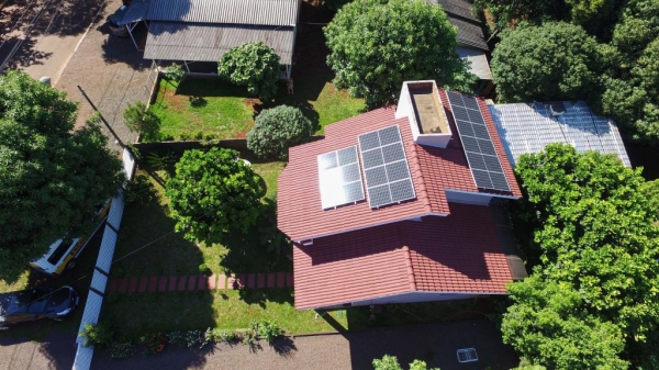 Gerador Fotovoltaico 5,33 kWp