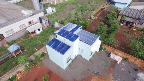 Gerador Fotovoltaico 7,3 kWp