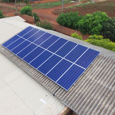 Gerador Fotovoltaico 5,94 kWp