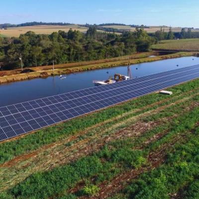 Gerador Fotovoltaico 101,46 kWp