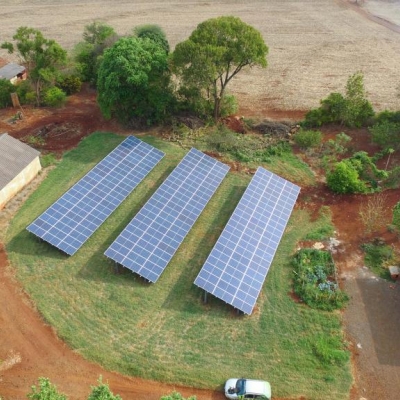 Gerador Fotovoltaico 70,0 kWp