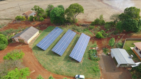 Gerador Fotovoltaico 70,0 kWp
