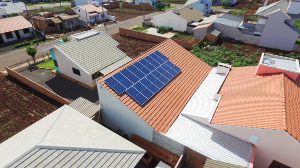 Gerador Fotovoltaico 6,2 kWp